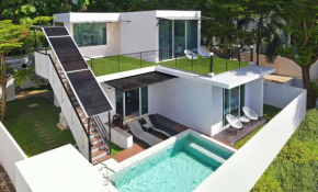Andaman Seafront Villa Phuket